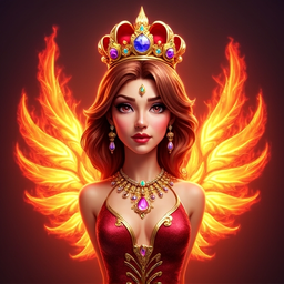 Queen Of Inferno Казино Олимп